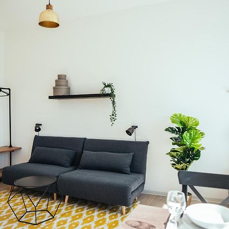 The Rix Studios & Suites Near Sbahn Neukolln Berlin Rum bild