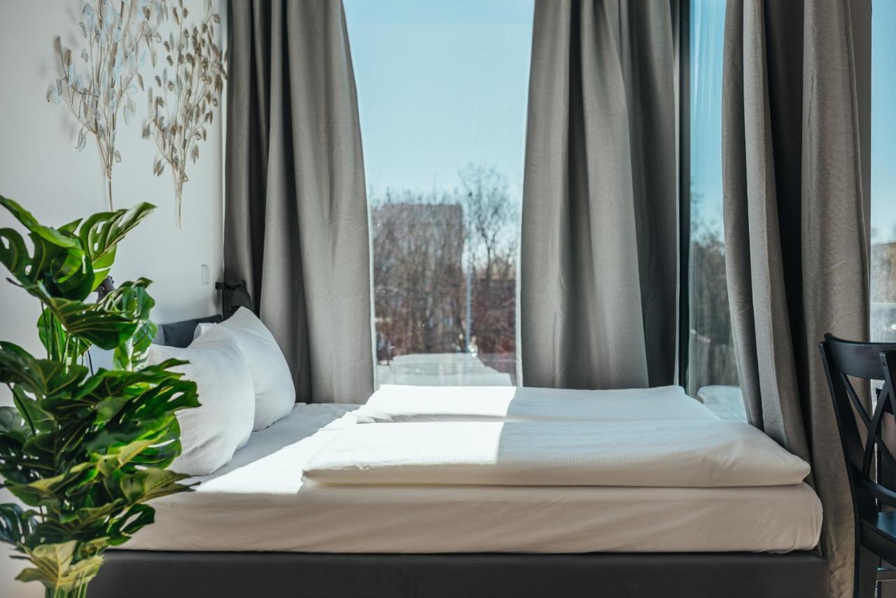 The Rix Studios & Suites Near Sbahn Neukolln Berlin Exteriör bild