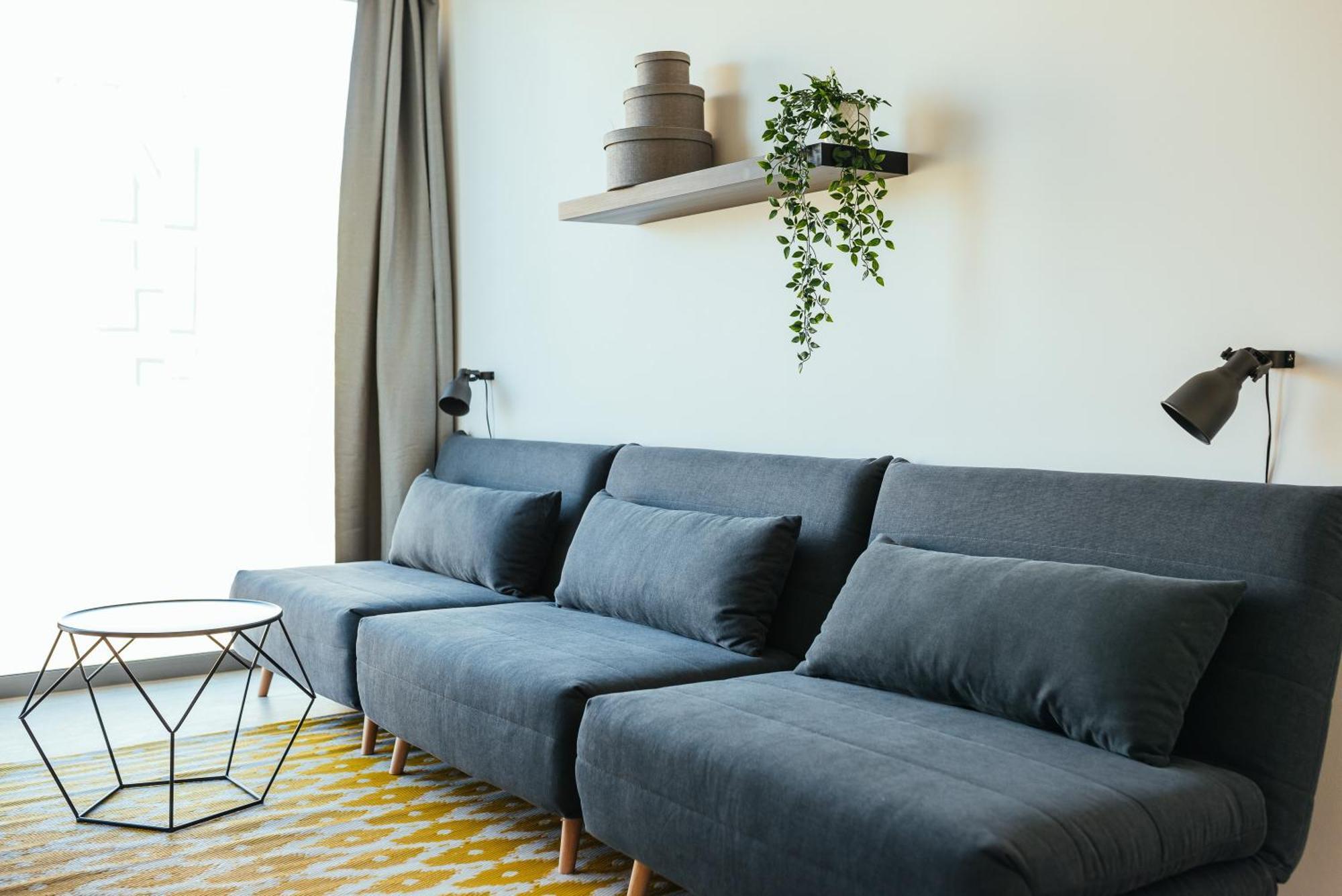The Rix Studios & Suites Near Sbahn Neukolln Berlin Rum bild