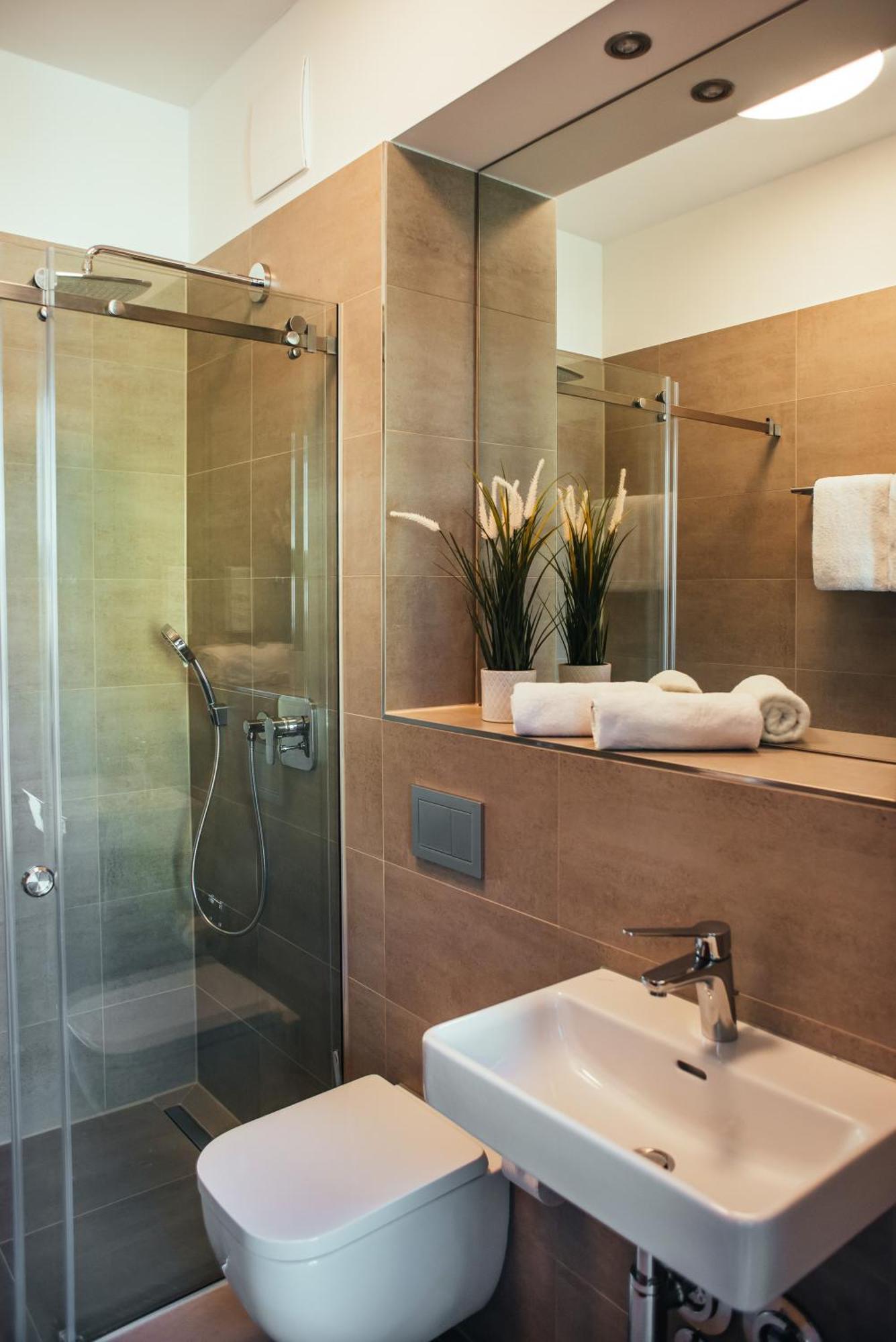 The Rix Studios & Suites Near Sbahn Neukolln Berlin Rum bild