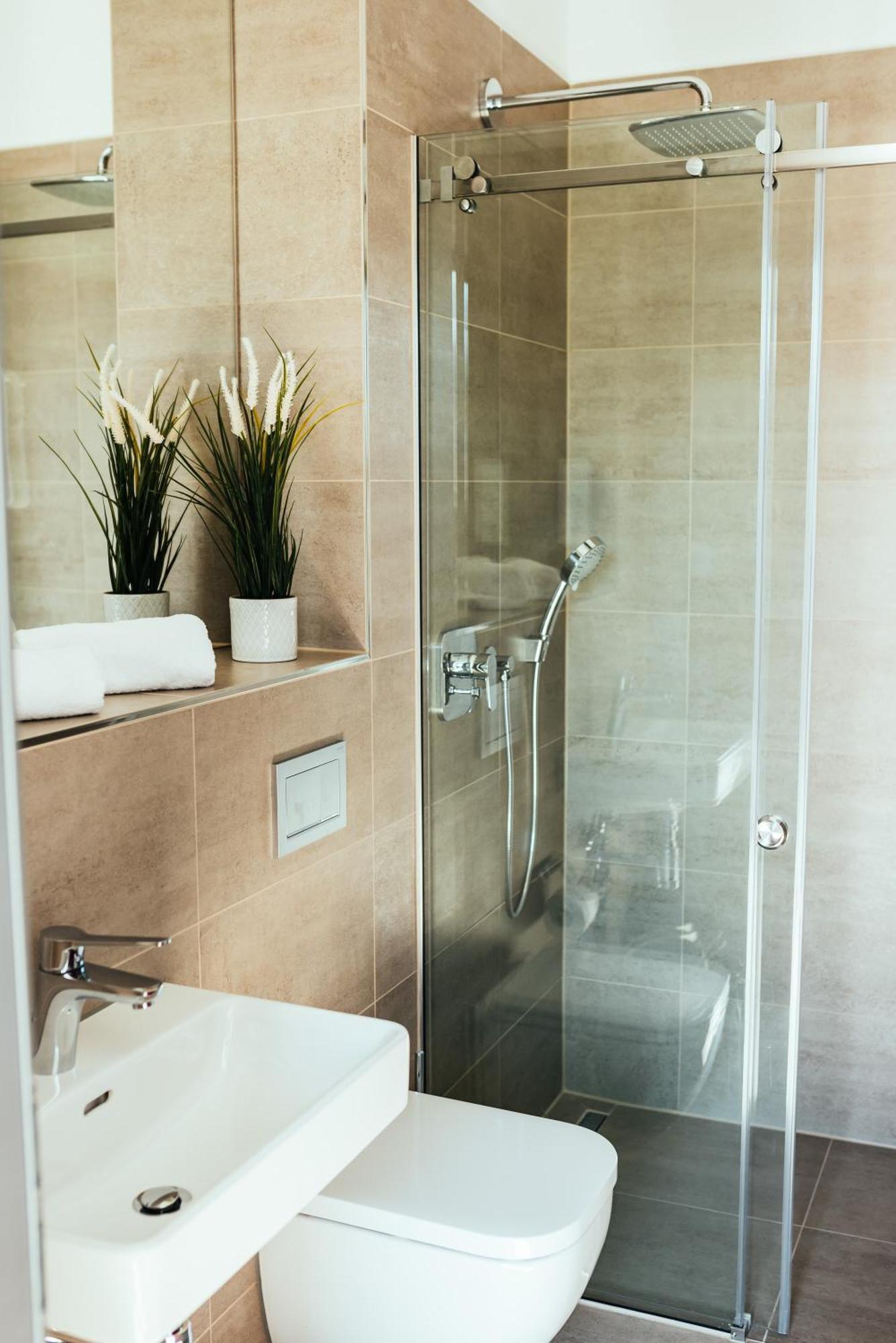 The Rix Studios & Suites Near Sbahn Neukolln Berlin Rum bild